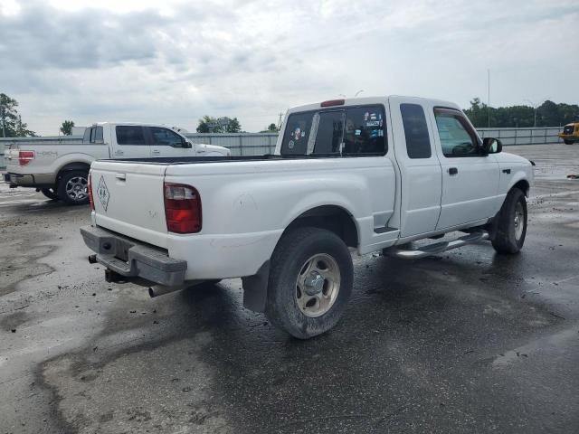 2004 Ford Ranger Super Cab