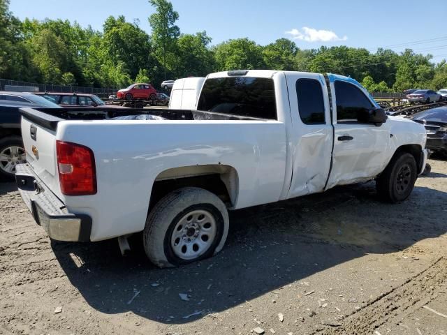 2008 Chevrolet Silverado C1500