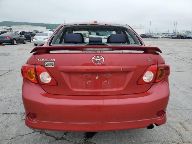 2010 Toyota Corolla Base