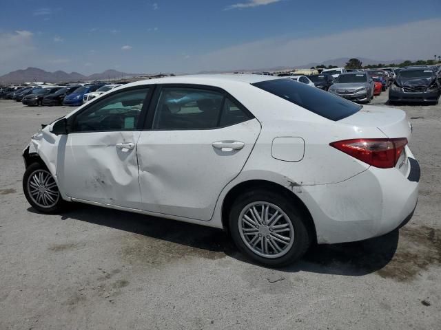 2019 Toyota Corolla L