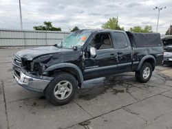 Salvage cars for sale from Copart Littleton, CO: 2000 Toyota Tundra Access Cab