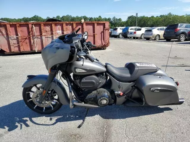 2021 Indian Motorcycle Co. Chieftain Dark Horse