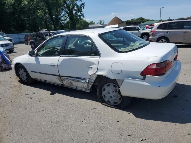 2000 Honda Accord LX