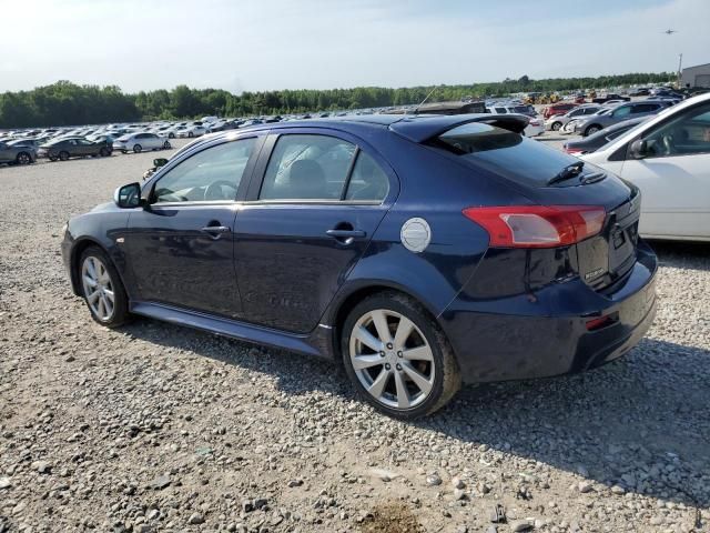 2013 Mitsubishi Lancer GT