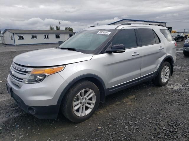 2012 Ford Explorer XLT