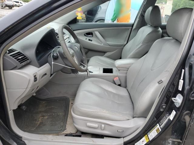 2009 Toyota Camry Hybrid