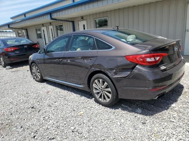 2015 Hyundai Sonata Sport