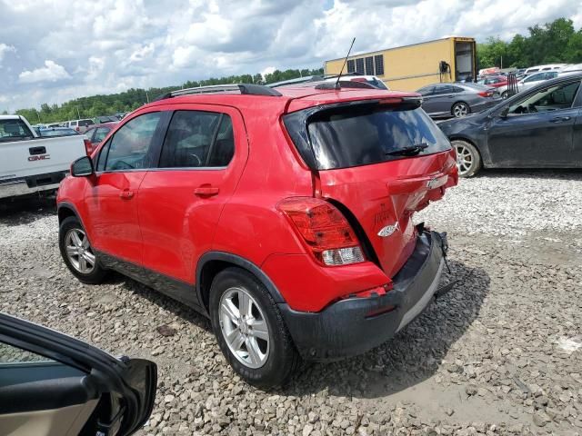 2016 Chevrolet Trax 1LT