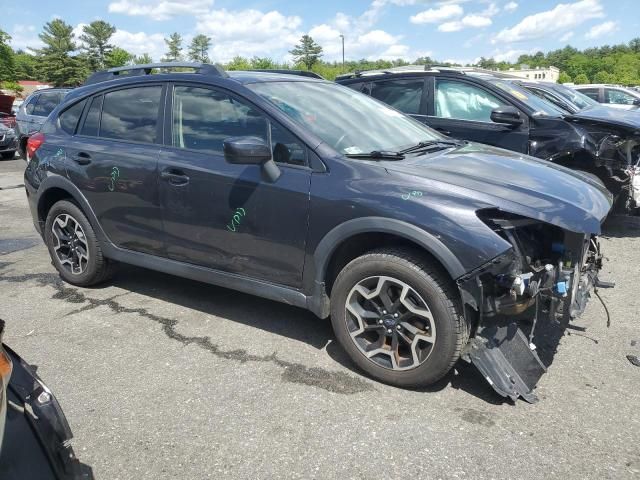 2016 Subaru Crosstrek Premium