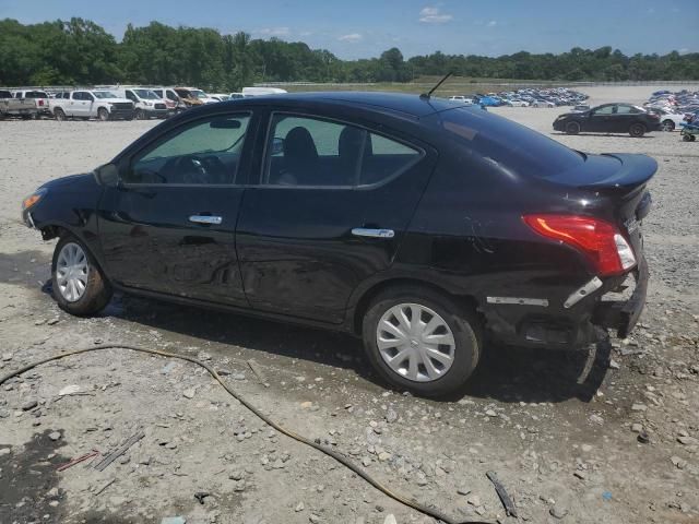 2018 Nissan Versa S