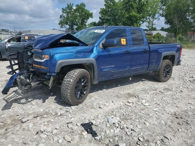 2017 Chevrolet Silverado K1500 LT