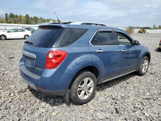 2011 Chevrolet Equinox LTZ