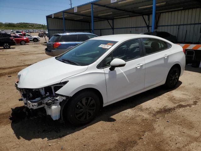 2018 Chevrolet Cruze LS