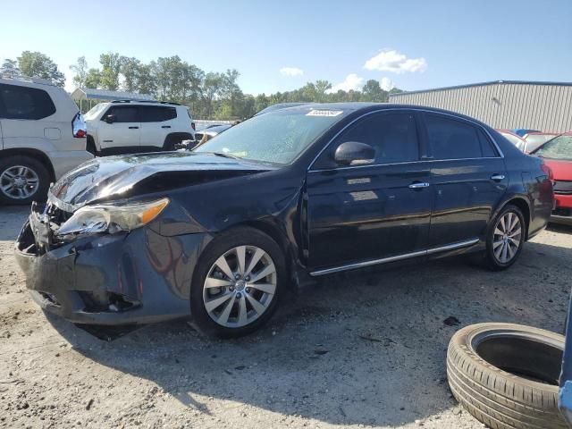 2012 Toyota Avalon Base