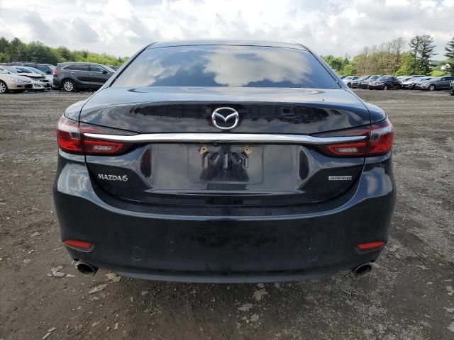 2020 Mazda 6 Sport