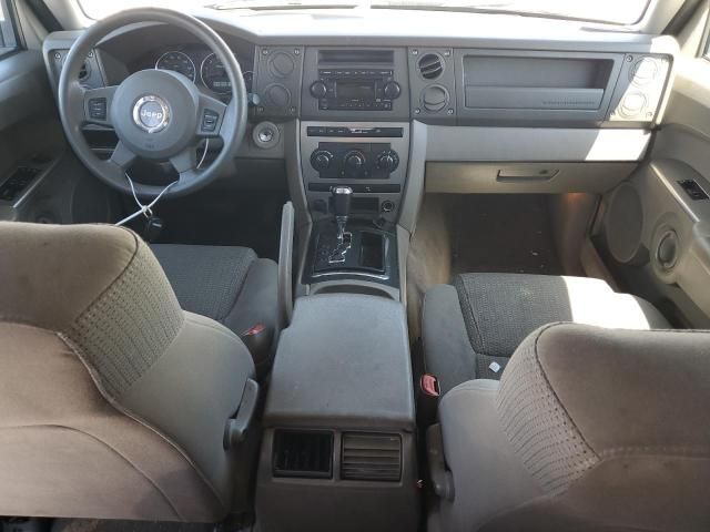 2007 Jeep Commander