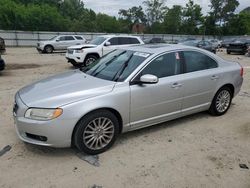 Volvo s80 3.2 salvage cars for sale: 2008 Volvo S80 3.2