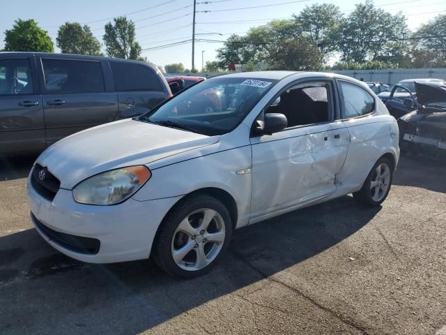 2011 Hyundai Accent GL