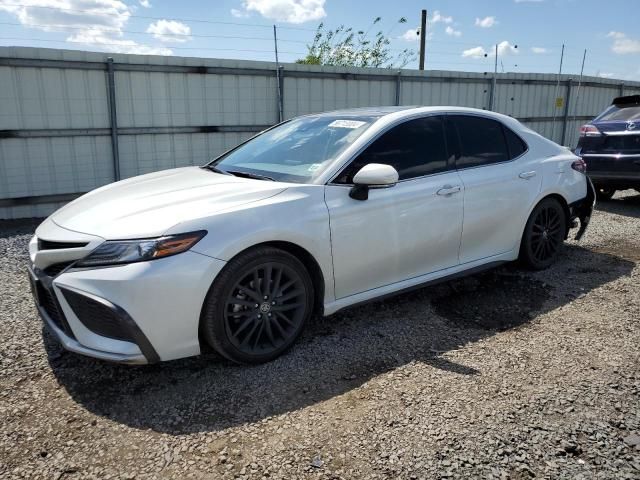 2022 Toyota Camry XSE