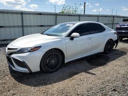 Toyota Camry xse Vehiculos salvage en venta: 2022 Toyota Camry XSE