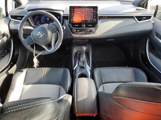 2020 Toyota Corolla XSE