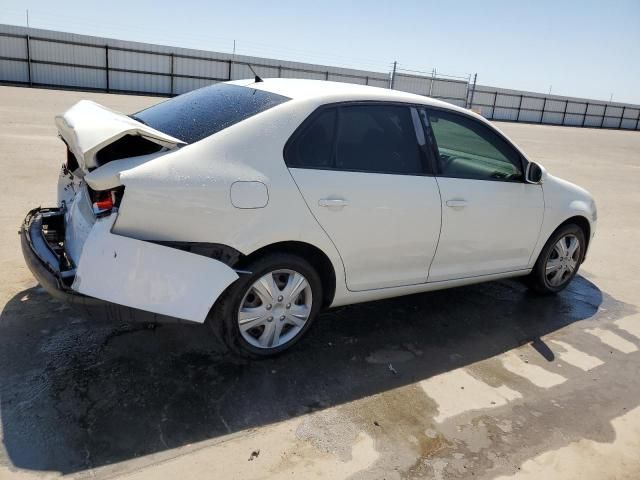 2008 Volkswagen Jetta S