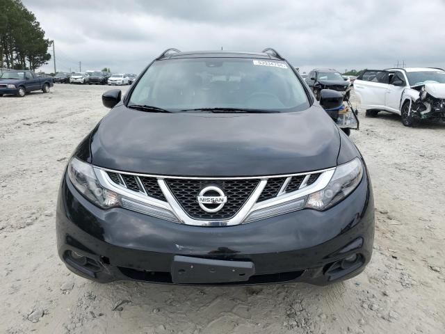 2011 Nissan Murano S