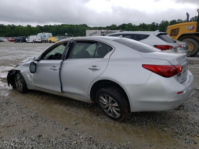 2015 Infiniti Q50 Base