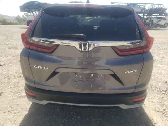 2021 Honda CR-V EX