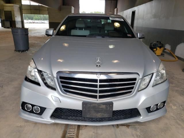 2010 Mercedes-Benz E 350