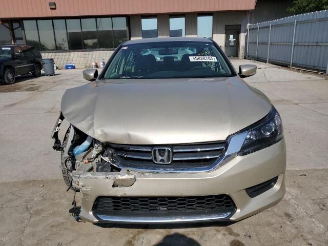 2015 Honda Accord LX