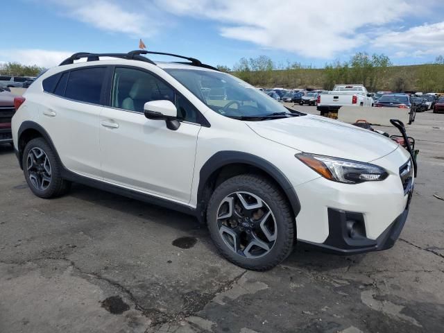 2019 Subaru Crosstrek Limited