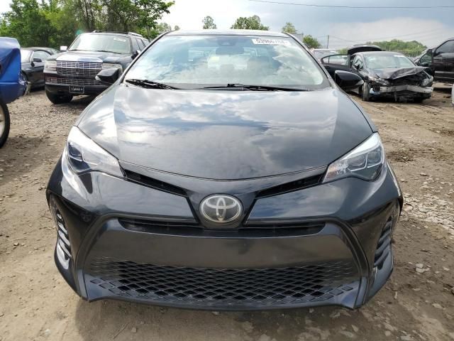 2018 Toyota Corolla L