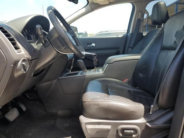 2008 Ford Edge Limited