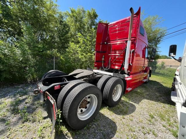 2015 Volvo VN VNL