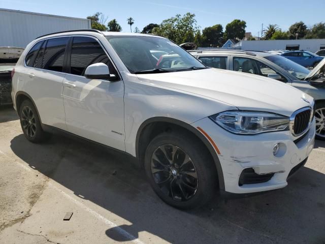 2016 BMW X5 SDRIVE35I