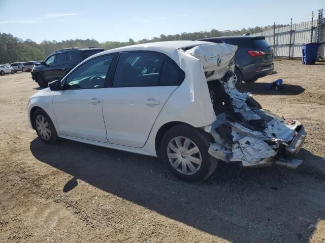 2016 Volkswagen Jetta S