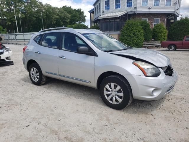 2014 Nissan Rogue Select S