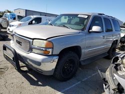 Salvage cars for sale from Copart Vallejo, CA: 2004 GMC Yukon