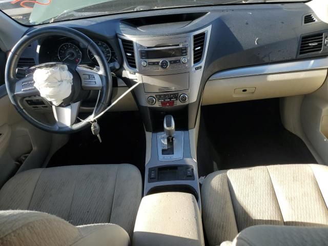 2010 Subaru Outback 2.5I Premium