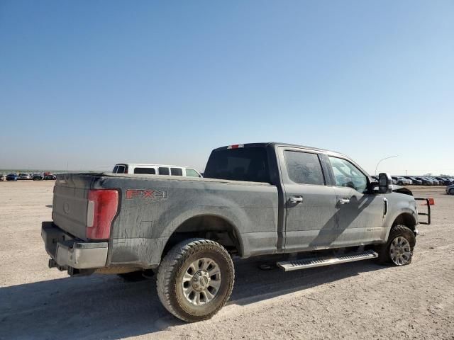 2017 Ford F250 Super Duty