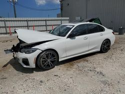 Salvage cars for sale at Jacksonville, FL auction: 2022 BMW M340XI