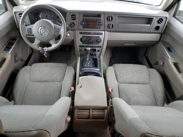 2006 Jeep Commander