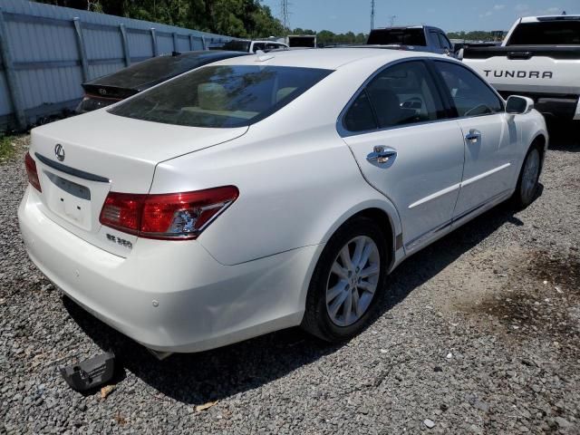 2011 Lexus ES 350