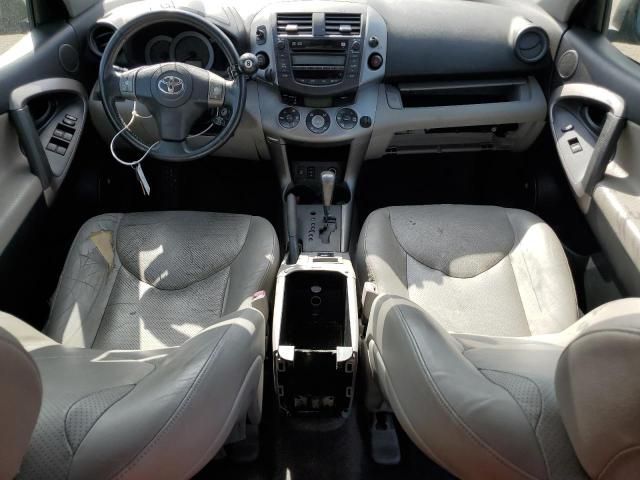 2007 Toyota Rav4 Limited