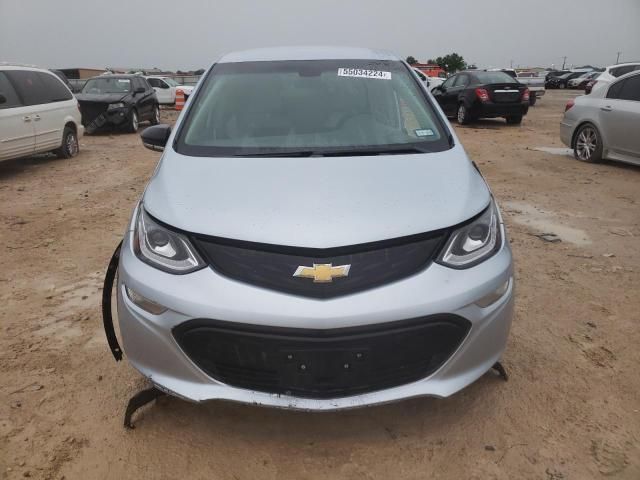 2018 Chevrolet Bolt EV LT