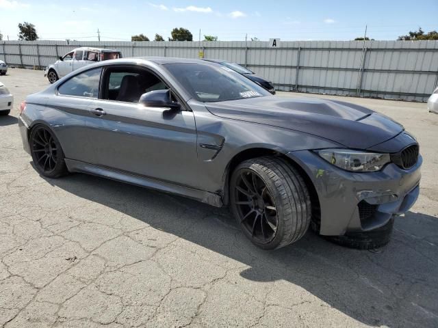 2015 BMW M4