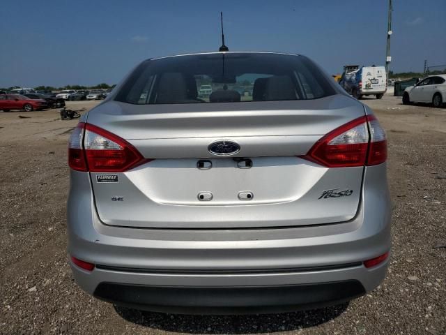 2019 Ford Fiesta SE