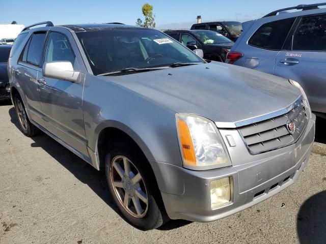 2005 Cadillac SRX