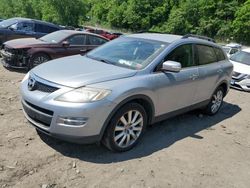 Clean Title Cars for sale at auction: 2008 Mazda CX-9